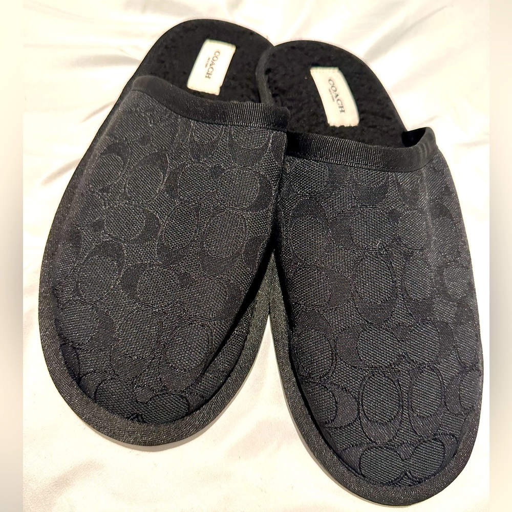 COACH Slipper
